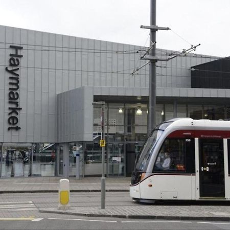 Haymarket Station Rooms Эдинбург Экстерьер фото