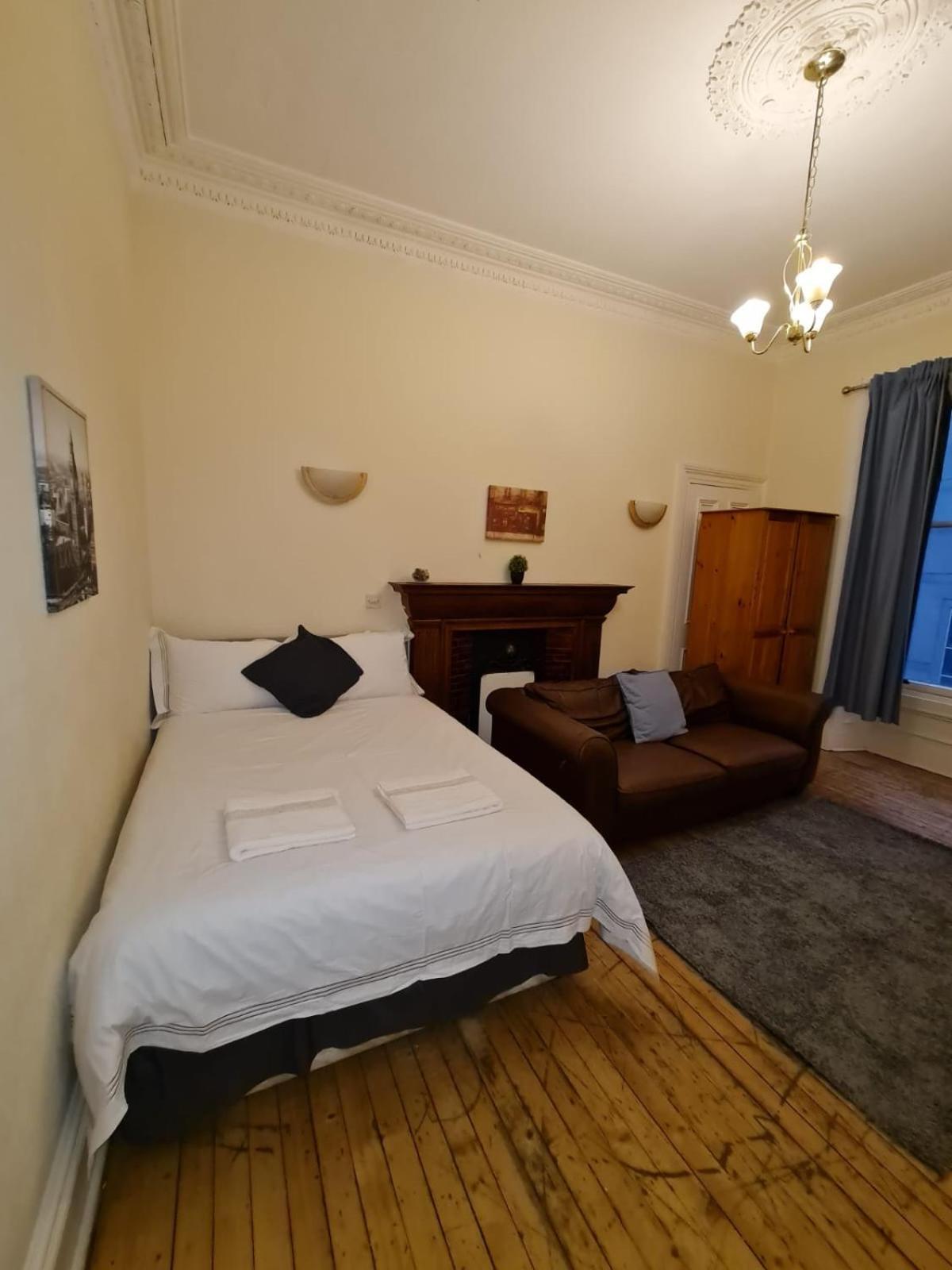 Haymarket Station Rooms Эдинбург Экстерьер фото