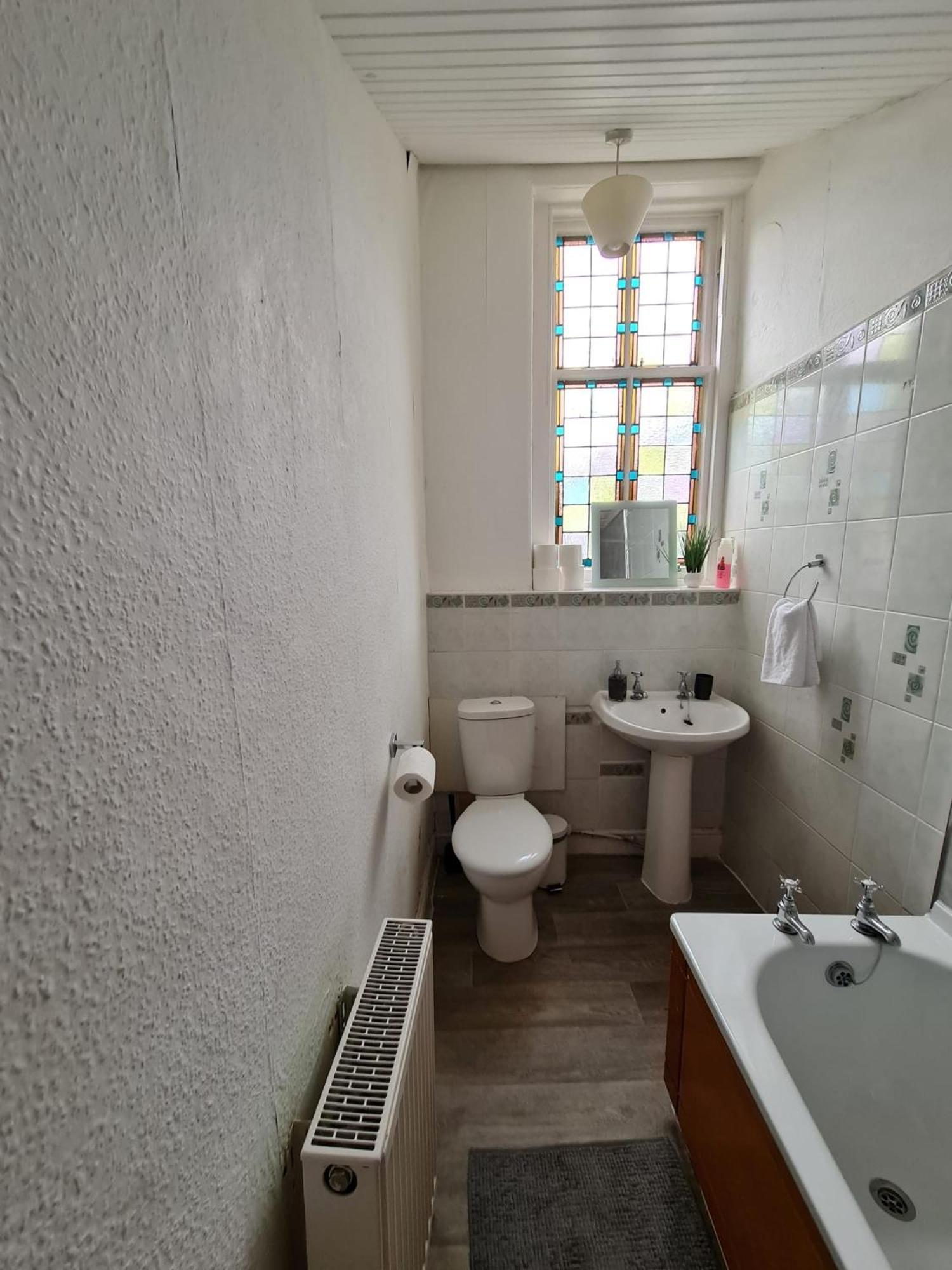 Haymarket Station Rooms Эдинбург Экстерьер фото